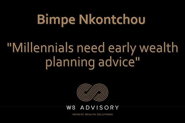 millennials and wealth planning in Africa