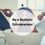 W8 Hub Image “Be a realistic entrepreneur” | Successful African Millenial