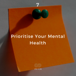 W8 Hub Image “Prioritise your mental health” | Successful African Millennial