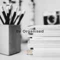 be organised image1