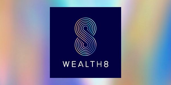 LinkedIn Post 1 Wealth8 Image Logo
